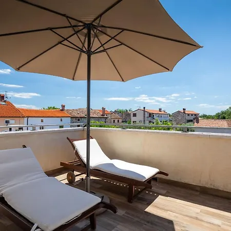 Casa Modaro - Umag, Istria * Cepljani