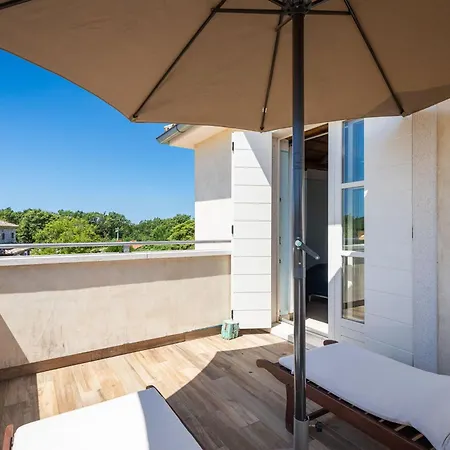 Villa Casa Modaro - Umag, Istria Cepljani