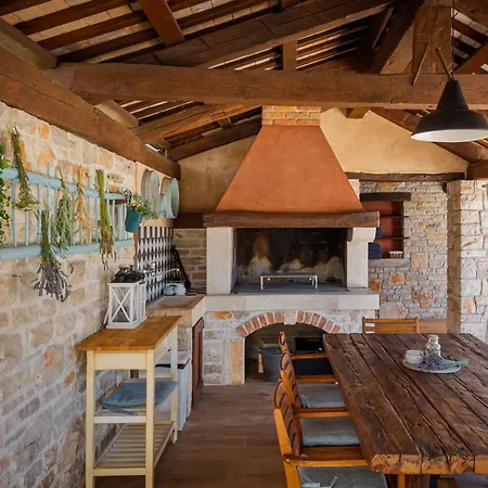 Casa Modaro - Umag, Istria Villa *