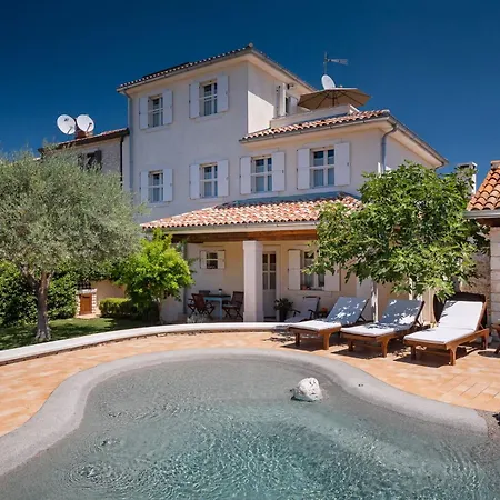 Casa Modaro - Umag, Istria Villa Cepljani