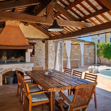 Villa Casa Modaro - Umag, Istria *