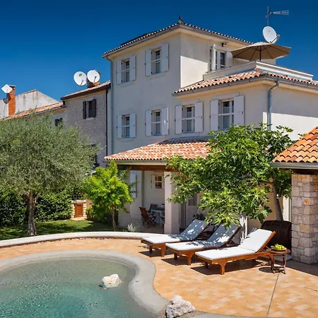 Casa Modaro - Umag, Istria * Cepljani