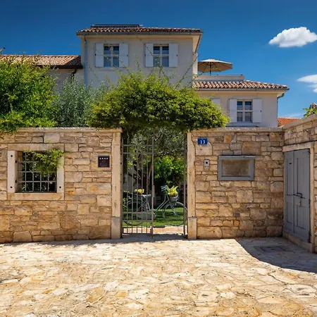Casa Modaro - Umag, Istria Villa *