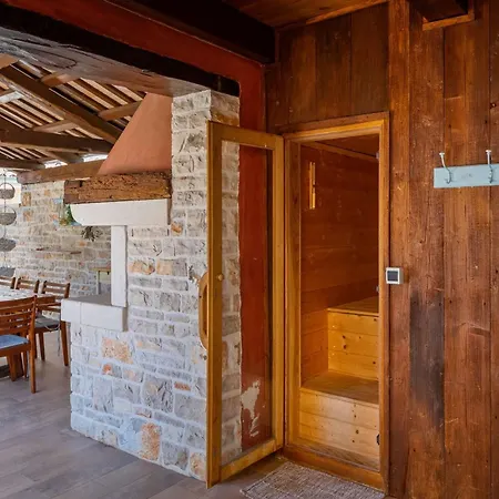 Casa Modaro - Umag, Istria Villa Cepljani