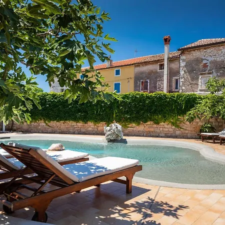 Casa Modaro - Umag, Istria * Cepljani