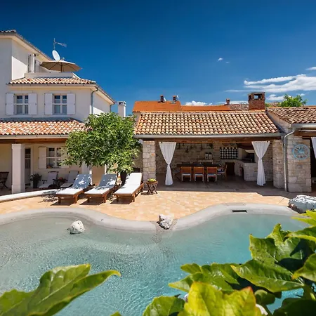 别墅 Casa Modaro - Umag, Istria Cepljani